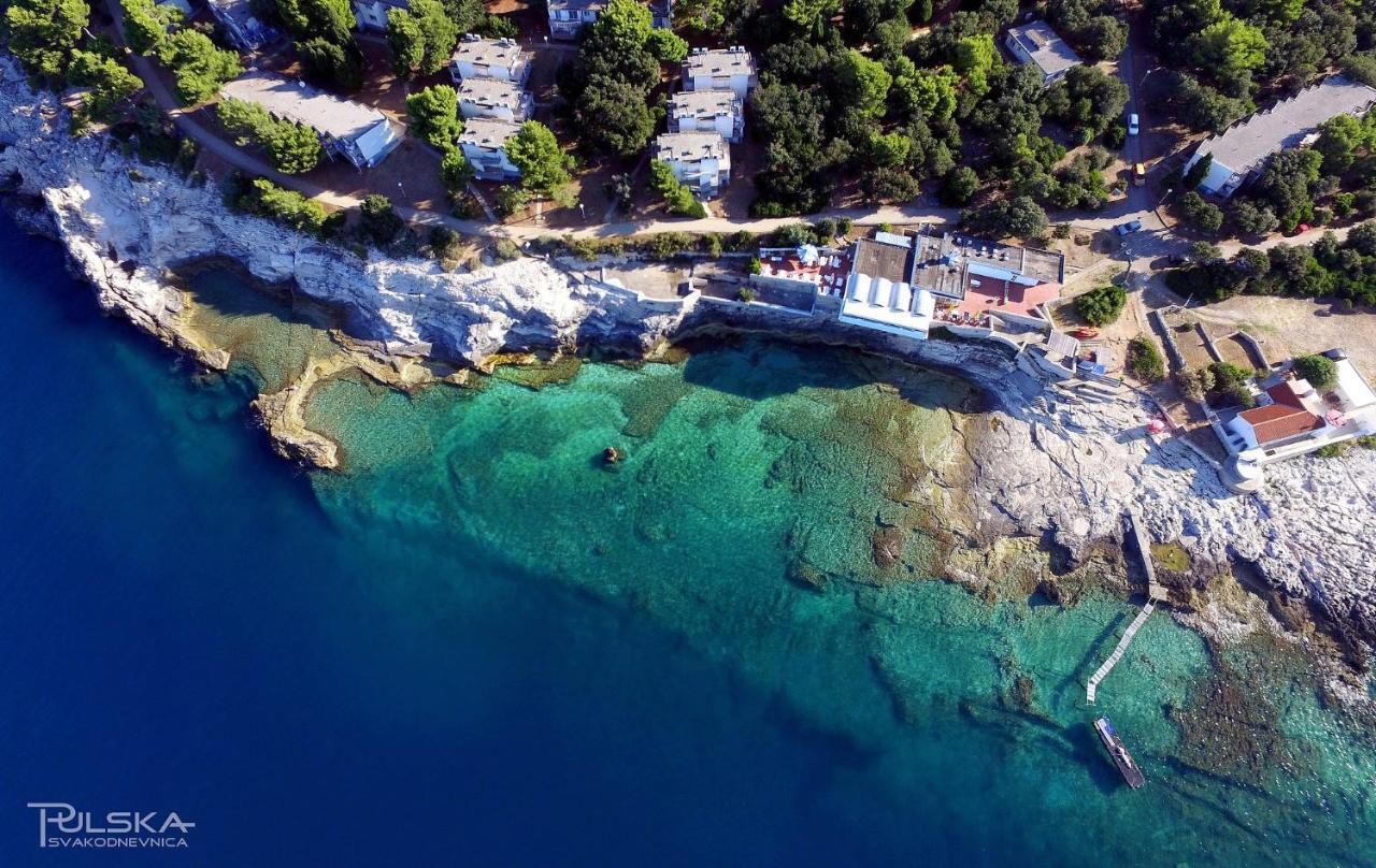 New Apartment Near Sea With 3 Bedrooms And 2 Bathrooms Pula Exteriér fotografie