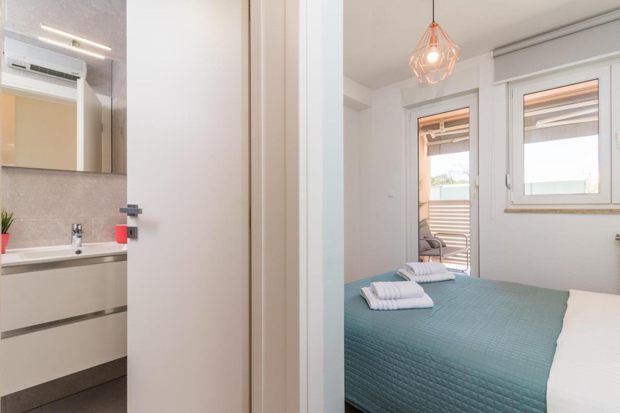 New Apartment Near Sea With 3 Bedrooms And 2 Bathrooms Pula Exteriér fotografie