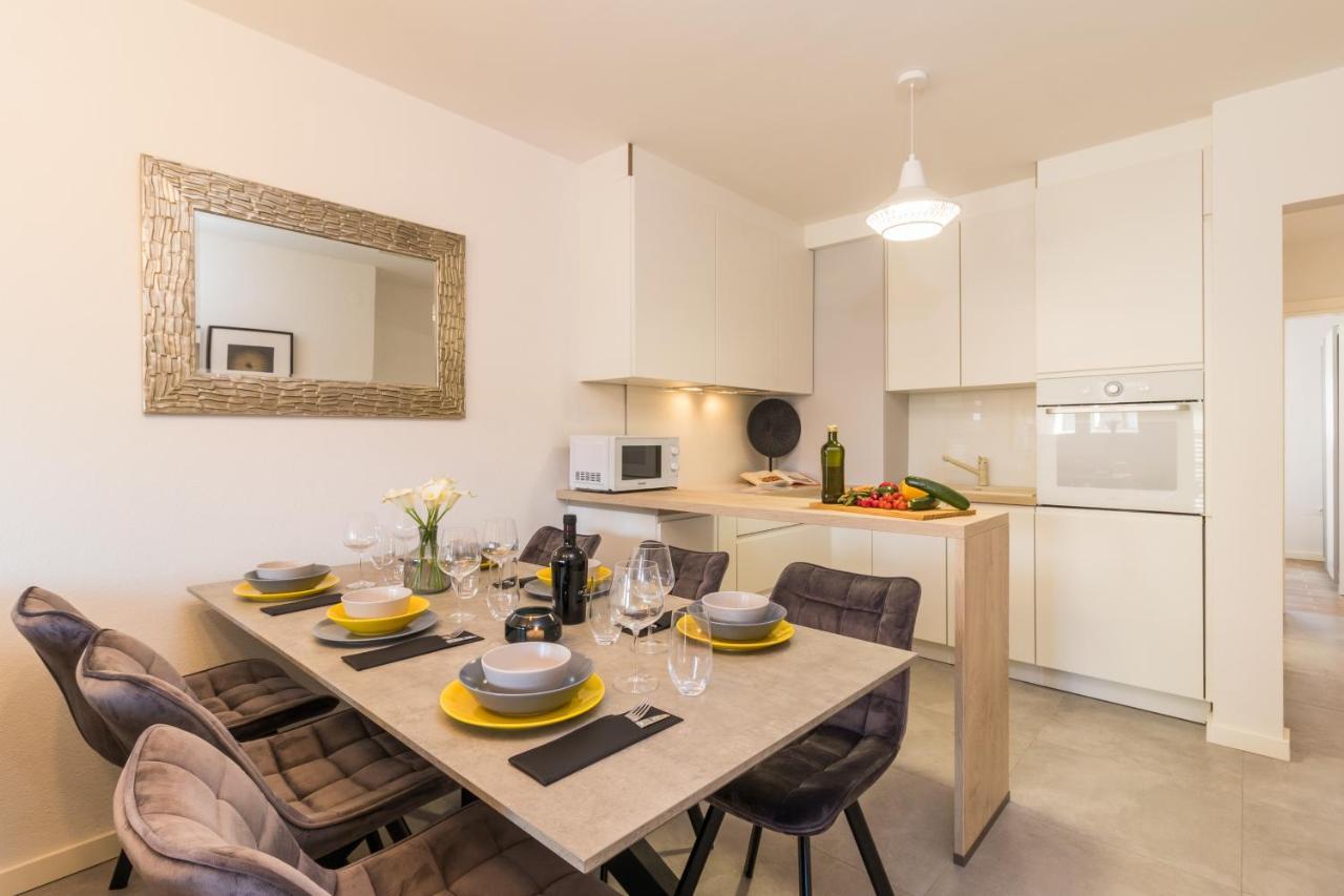New Apartment Near Sea With 3 Bedrooms And 2 Bathrooms Pula Exteriér fotografie