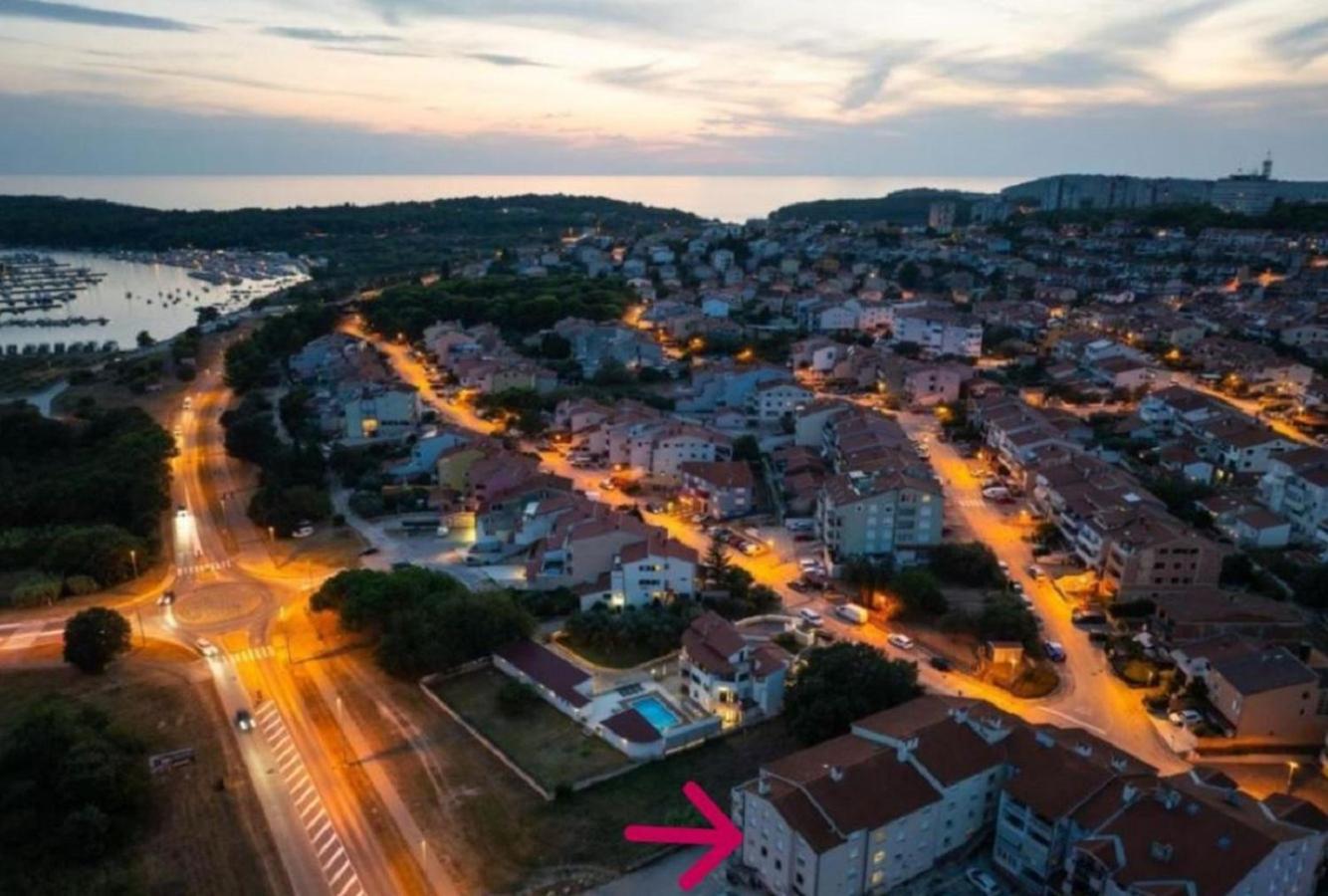New Apartment Near Sea With 3 Bedrooms And 2 Bathrooms Pula Exteriér fotografie